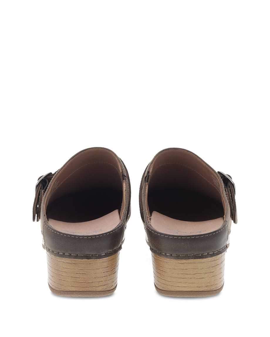 Dansko Women's Berry Mushroom Clog - Image 5