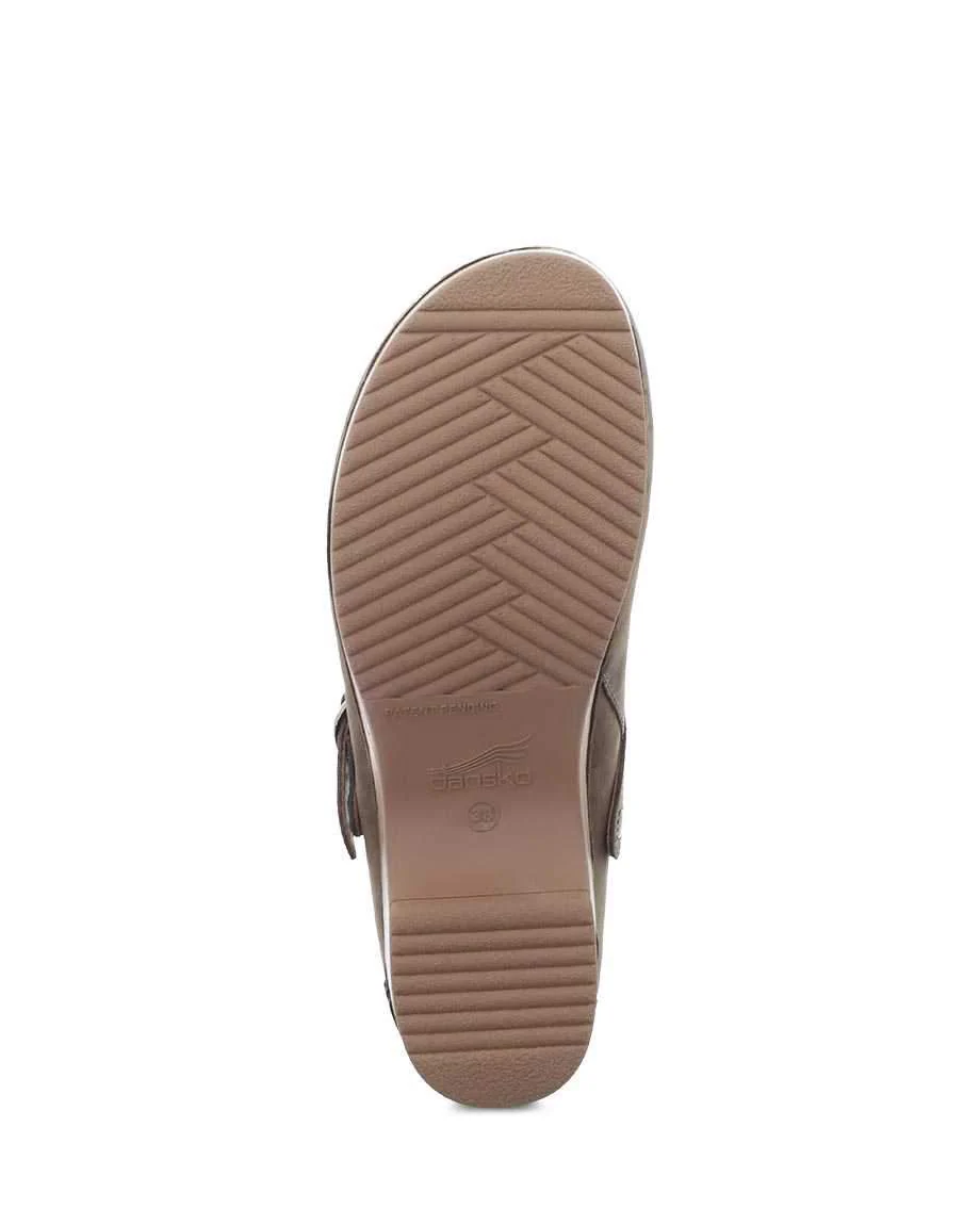 Dansko Women's Berry Mushroom Clog - Image 6