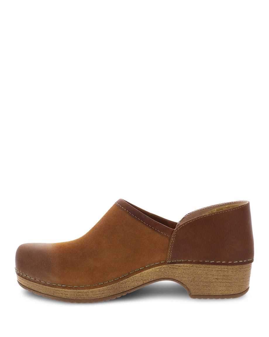 Dansko Women's Brenna Tan - Image 3