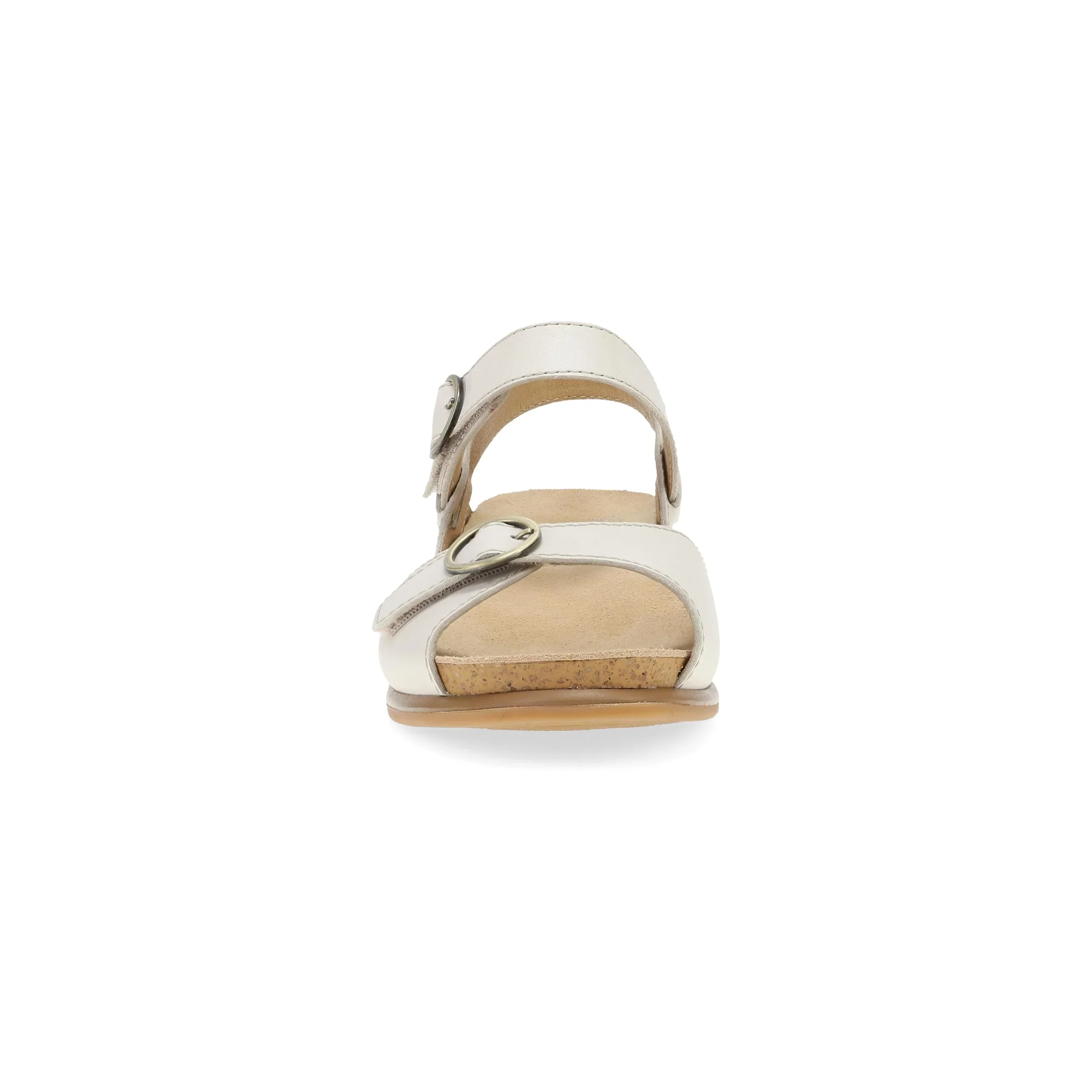 Dansko Women's Candace Full Grain Ivory - Image 3