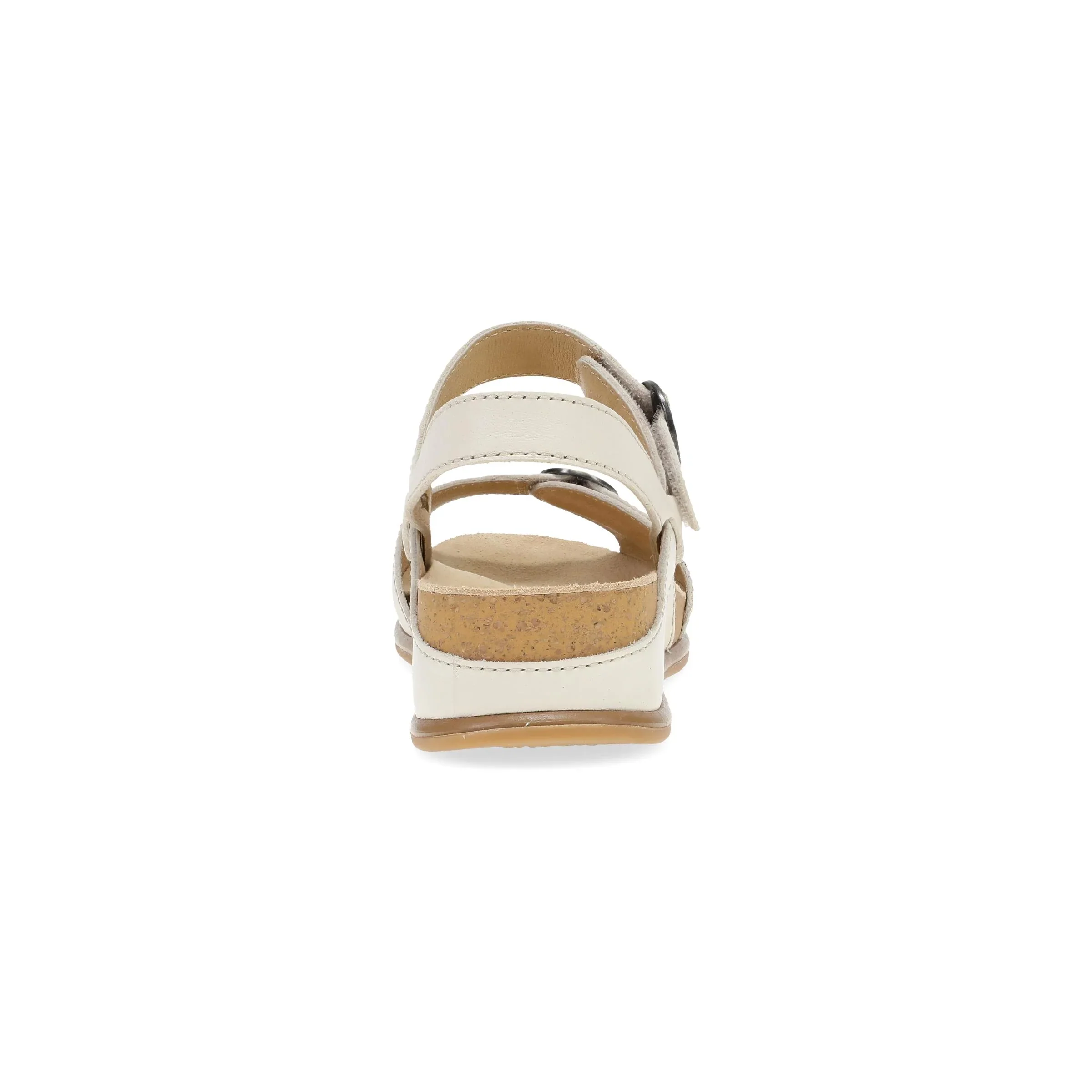 Dansko Women's Candace Full Grain Ivory - Image 4