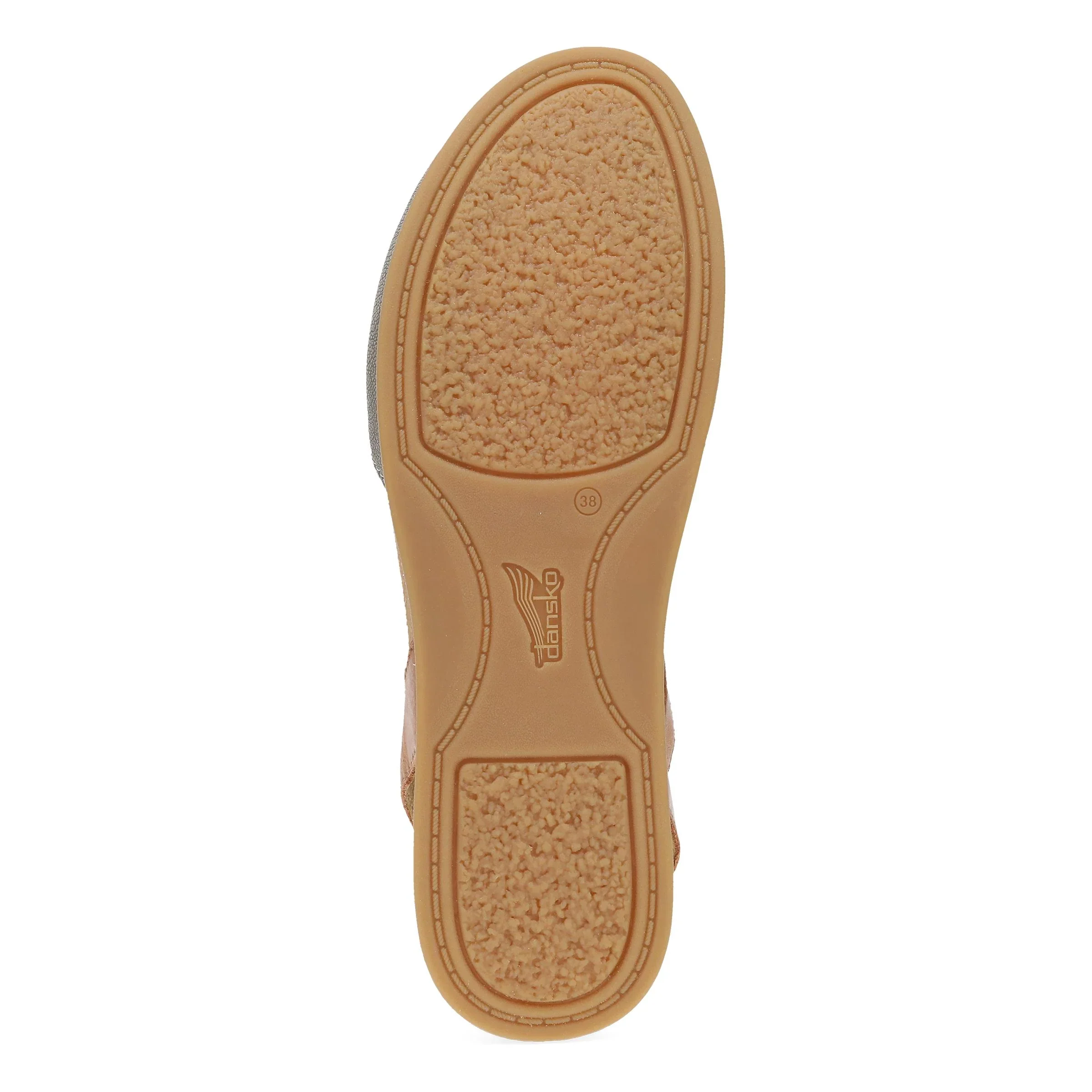 Dansko Women's Cass Leather Platino Tan - Image 6