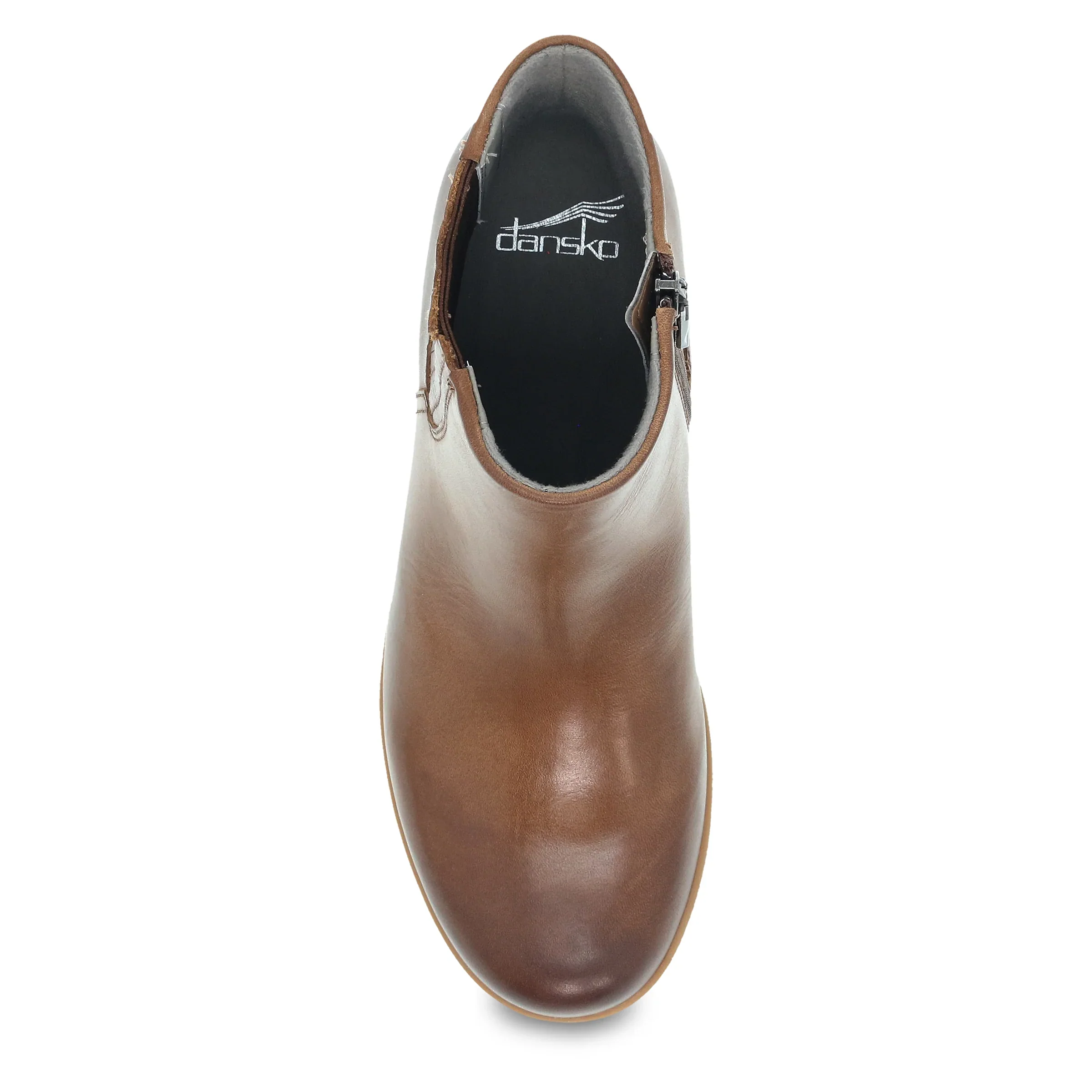 Dansko Women's Daisie Waterproof Burnished Tan - Image 5