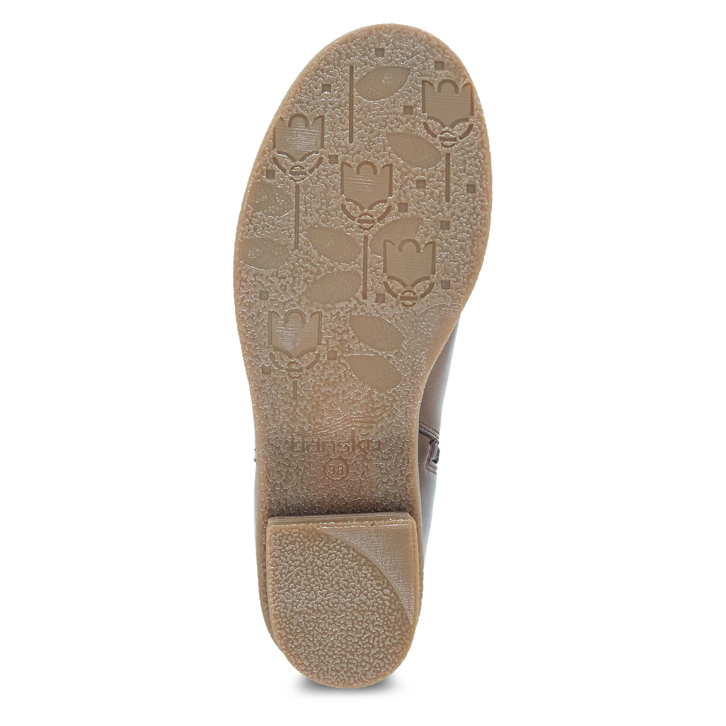 Dansko Women's Daisie Waterproof Burnished Tan - Image 6