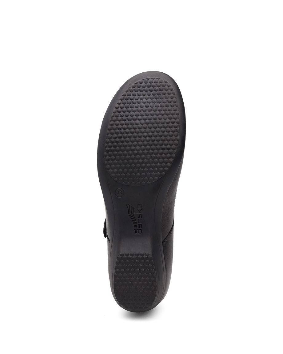 Dansko Women's Fawna Black Milled Nappa Mary Jane - Image 6