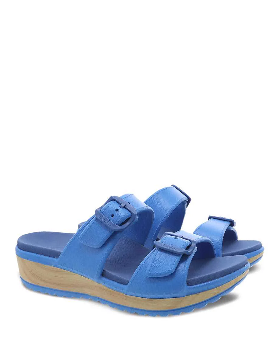 Dansko Women's Kandi Molded Blue