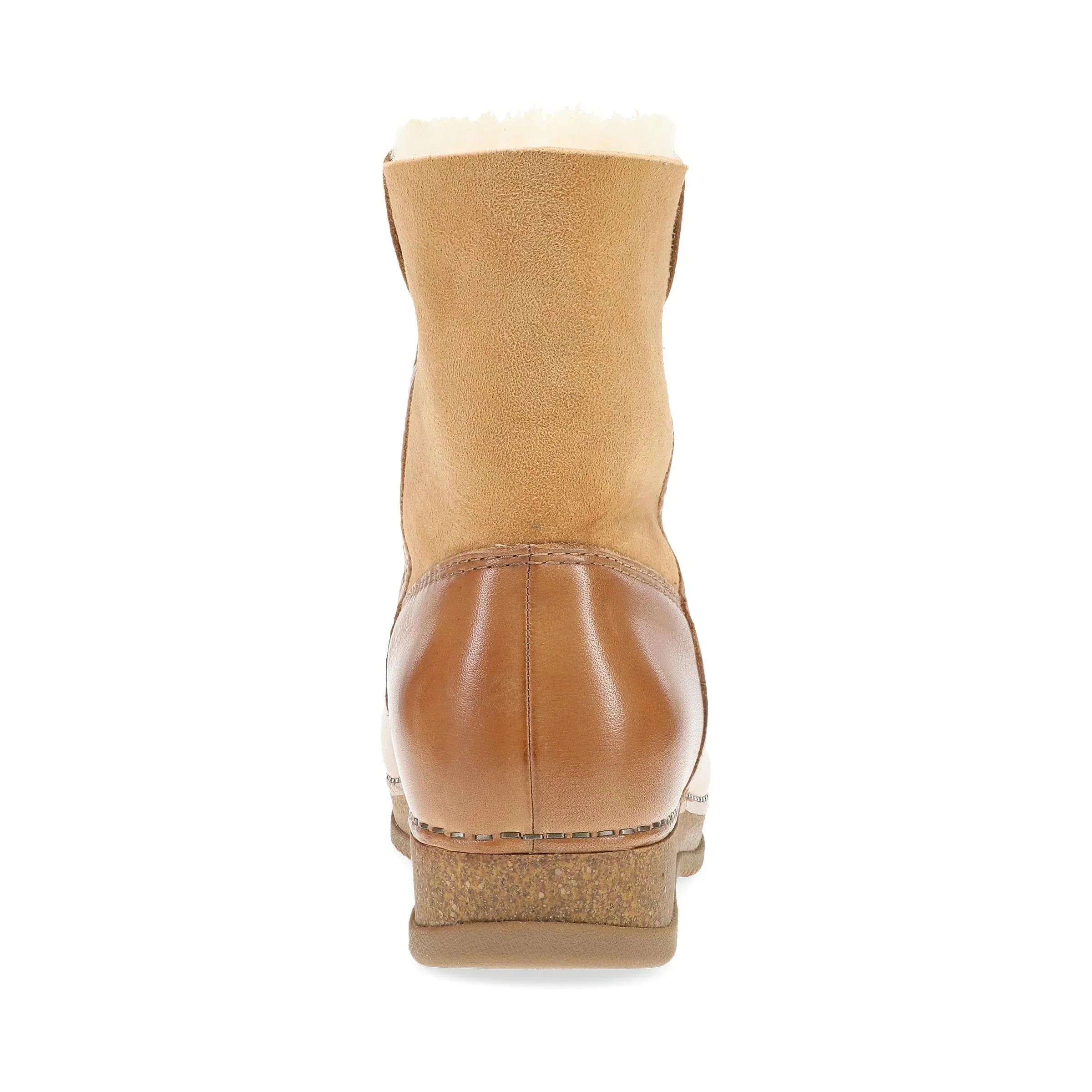 Dansko Women's McKenzie Waxy Milled Tan - Image 4