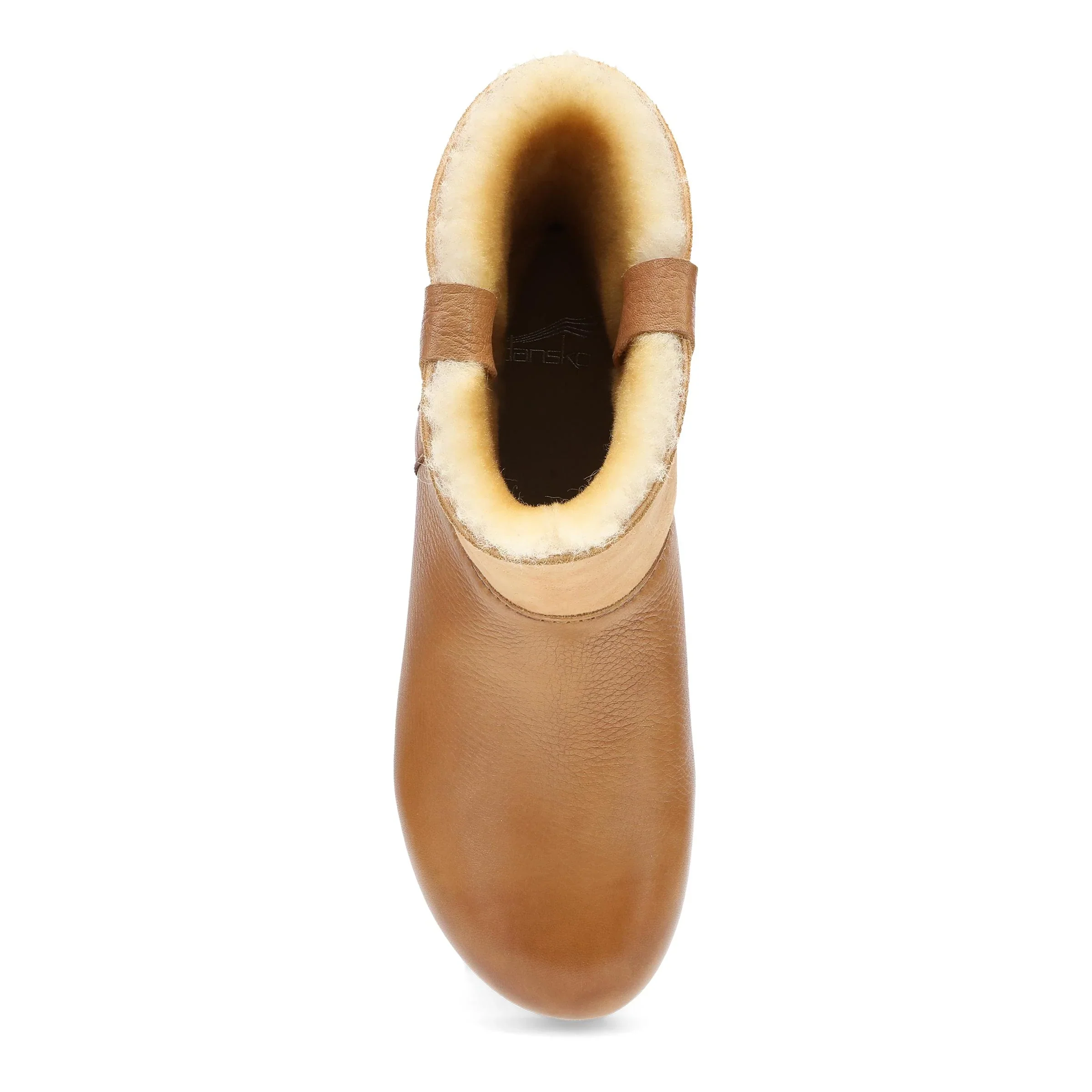 Dansko Women's McKenzie Waxy Milled Tan - Image 5