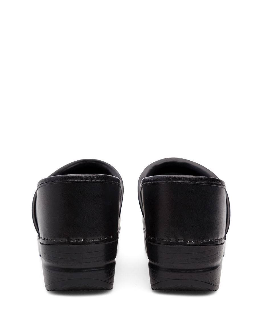 Dansko Women's Professional Box Black Leather - Image 5