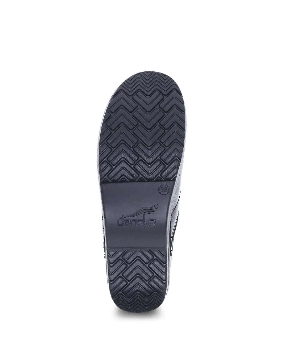 Dansko Women's Professional Patent Metallic Ink - Image 7