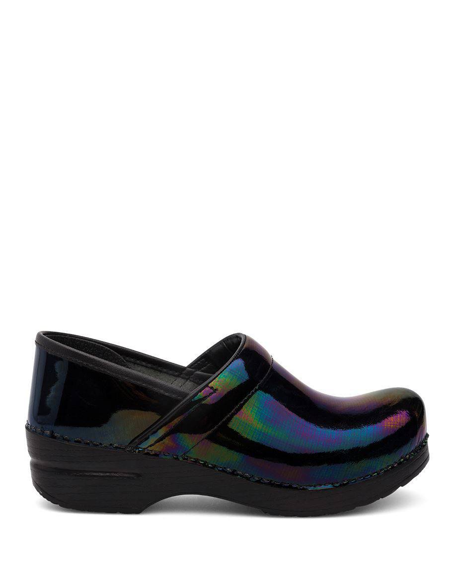 Dansko Women's Professional Petrol Patent - Image 2
