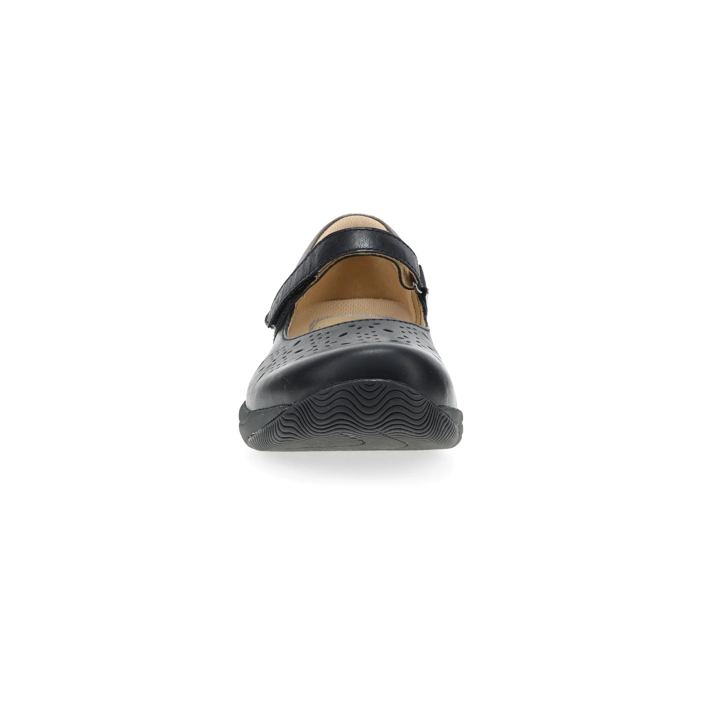 Dansko Women's Stacy Waxy Burnished Black - Image 3