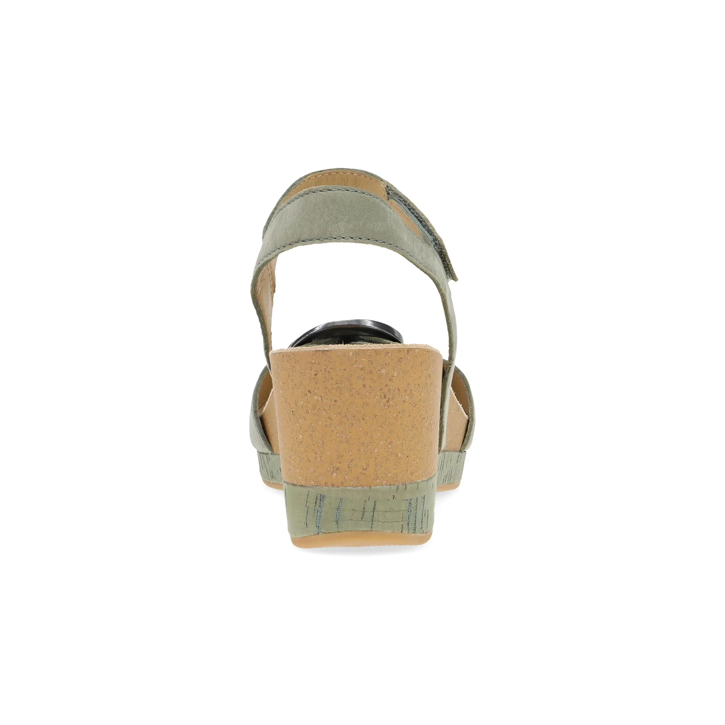 Dansko Women's Stella Milled Nubuck Sage - Image 4
