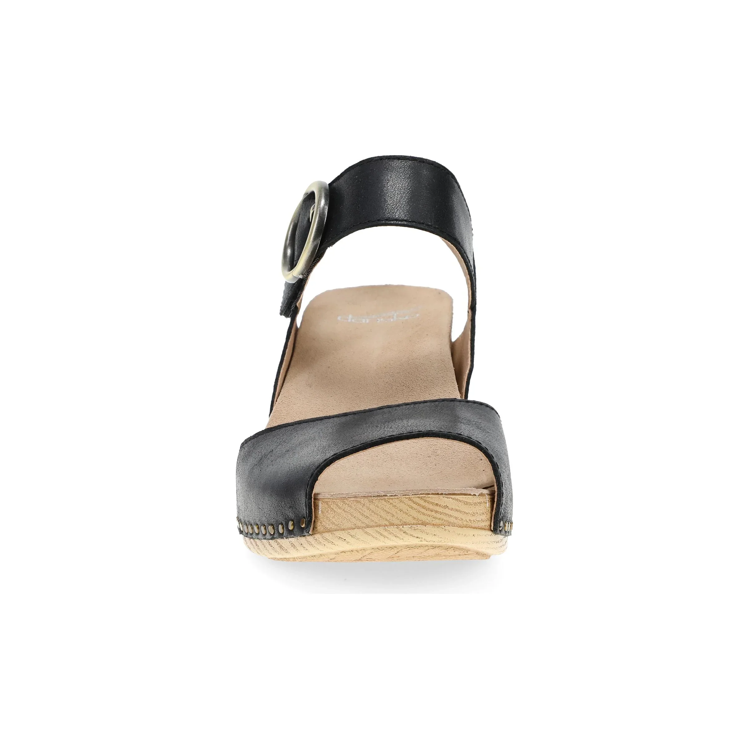 Dansko Women's Tamra Pull Up Black - Image 3