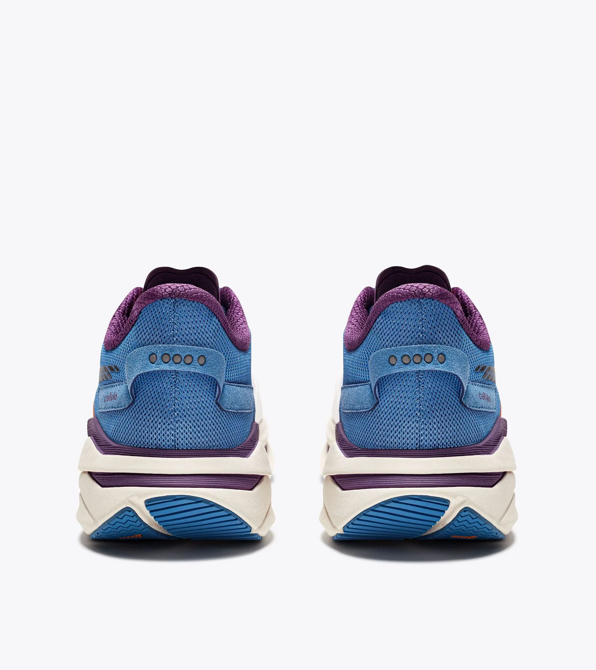 Diadora Men’s Cellula White Pacific Coast Sunset - Image 2