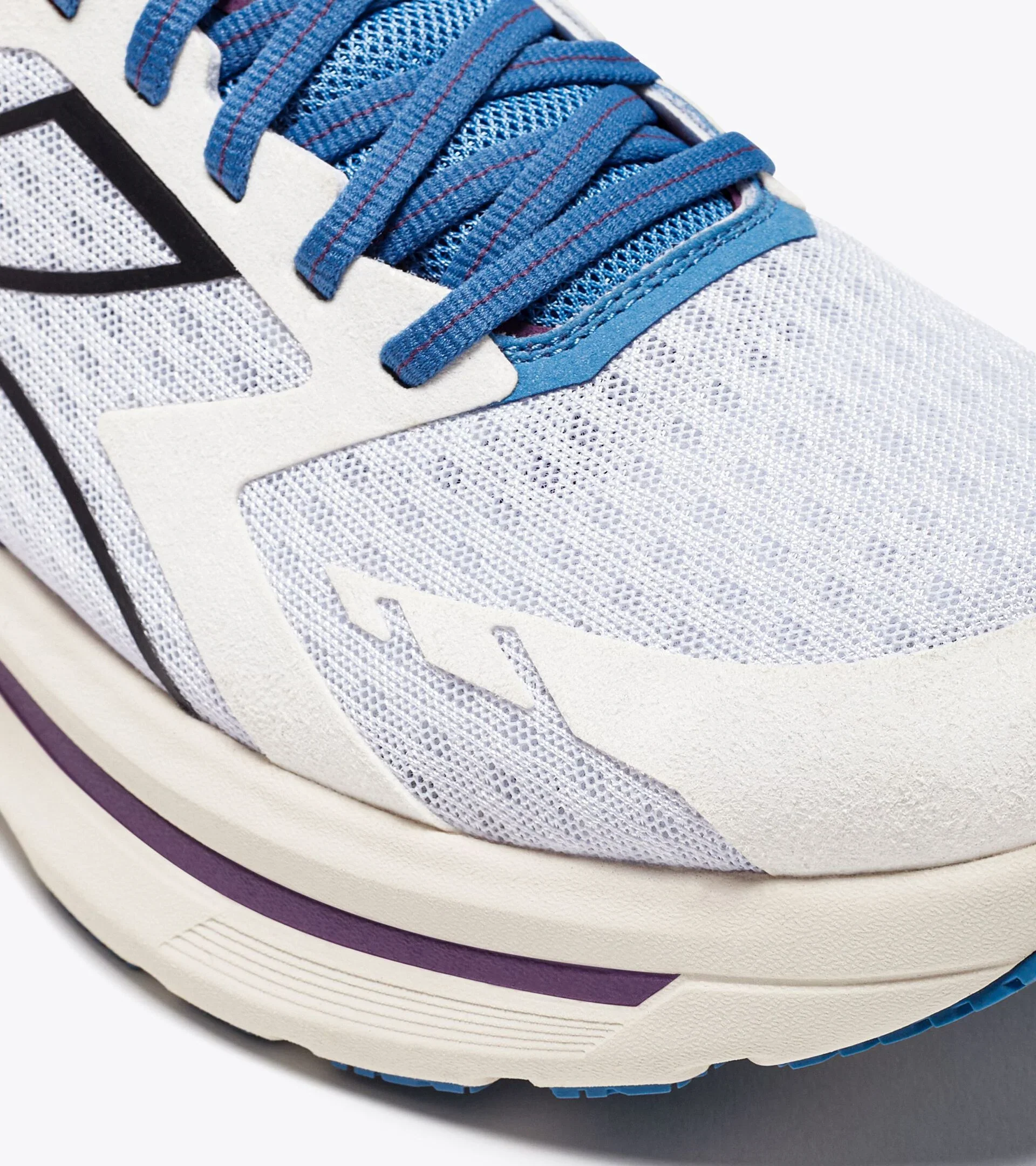 Diadora Men’s Cellula White Pacific Coast Sunset - Image 3