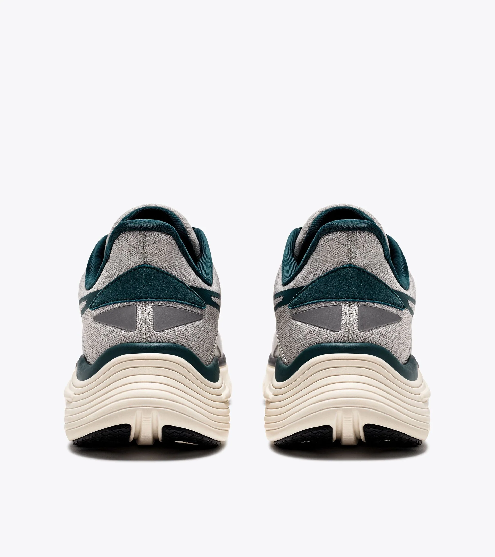 Diadora Men's Equipe Nucleo Silver DD Black Mediterranea - Image 5