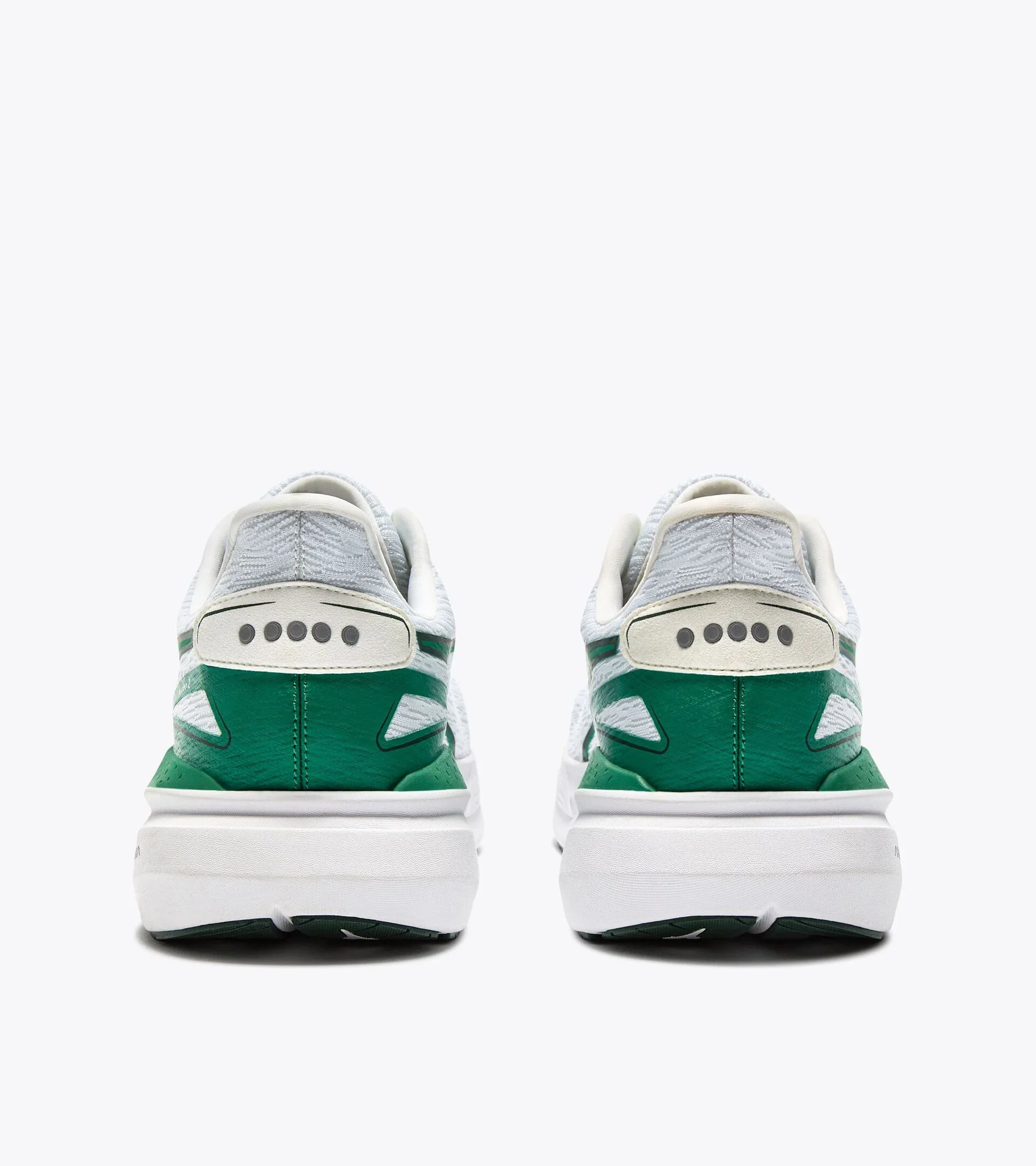 Diadora Men's Nucleo 2 White Bosphorus - Image 2
