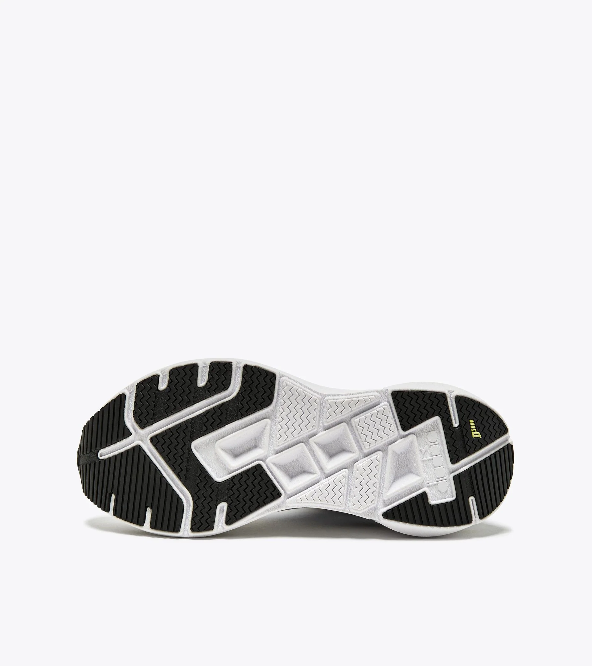 Diadora Women’s Cellula White Black - Image 6