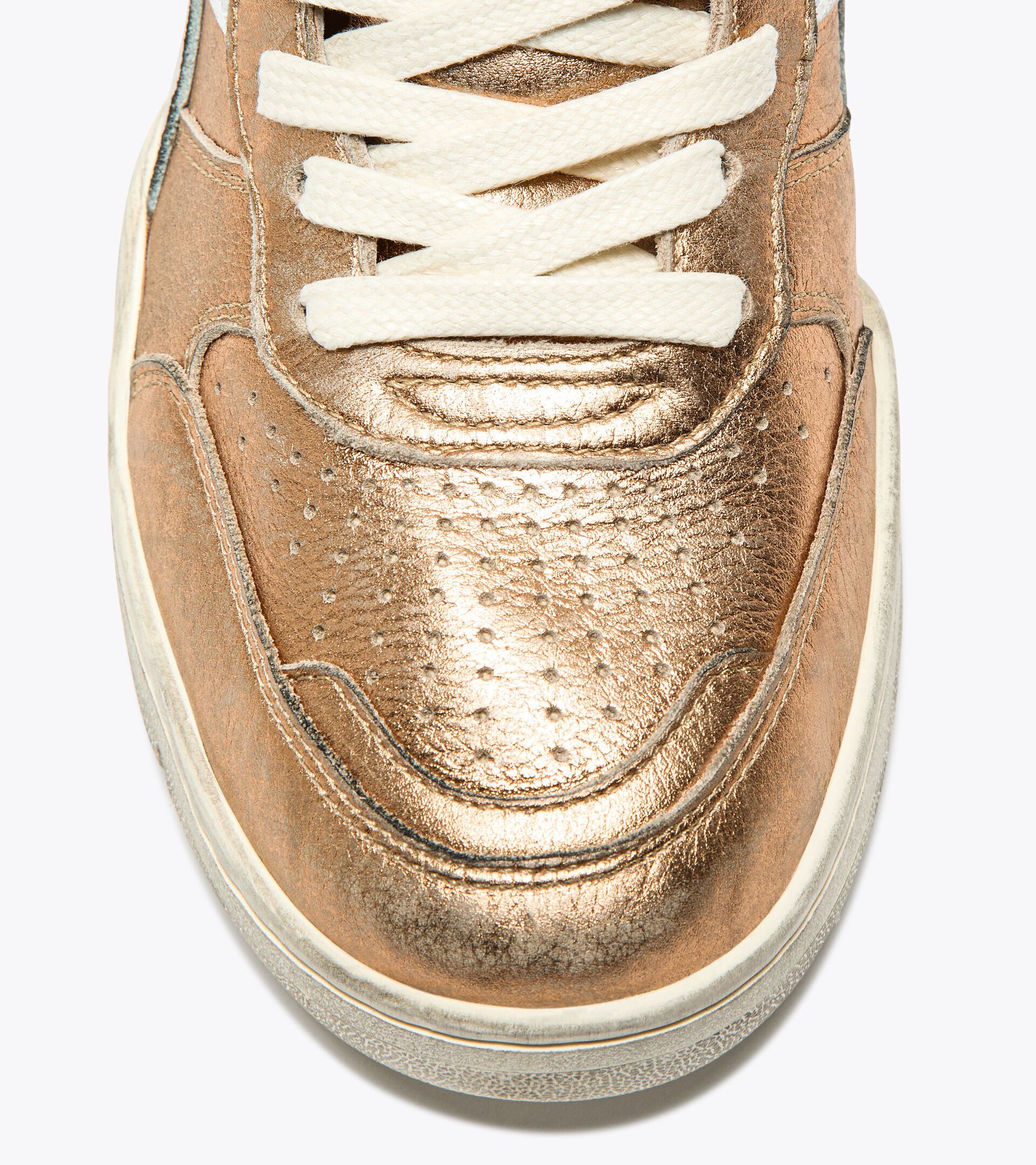 Diadora Heritage Women's B.560 Metal WN Amberlight - Image 4