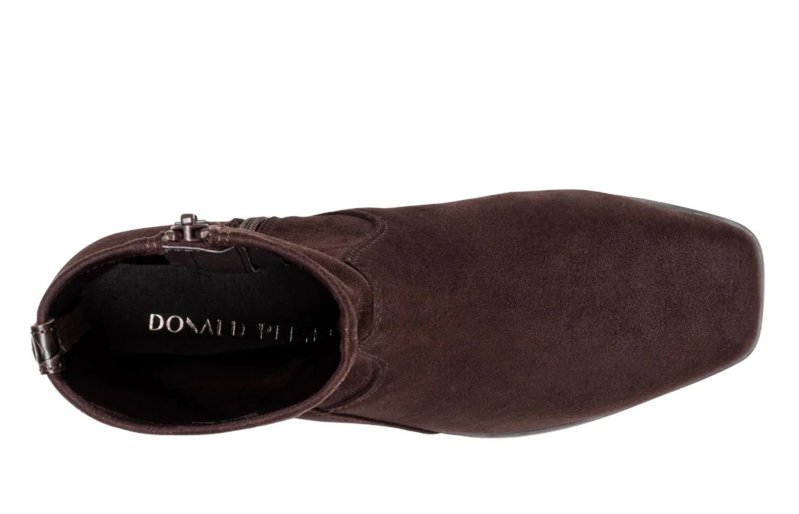 Donald Pliner Women's Asherasu Dark Brown - Image 4