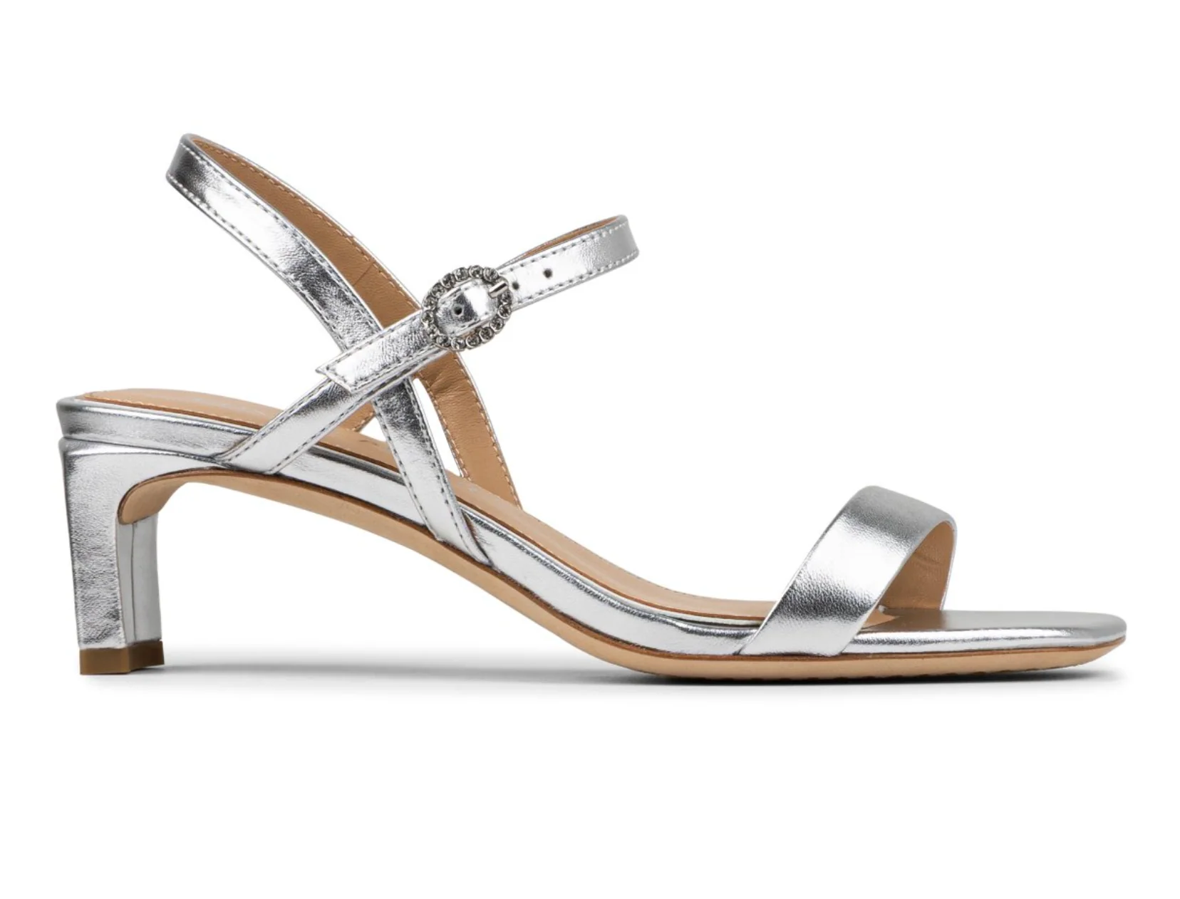 Donald Pliner Women's Brazi Silver - Image 2
