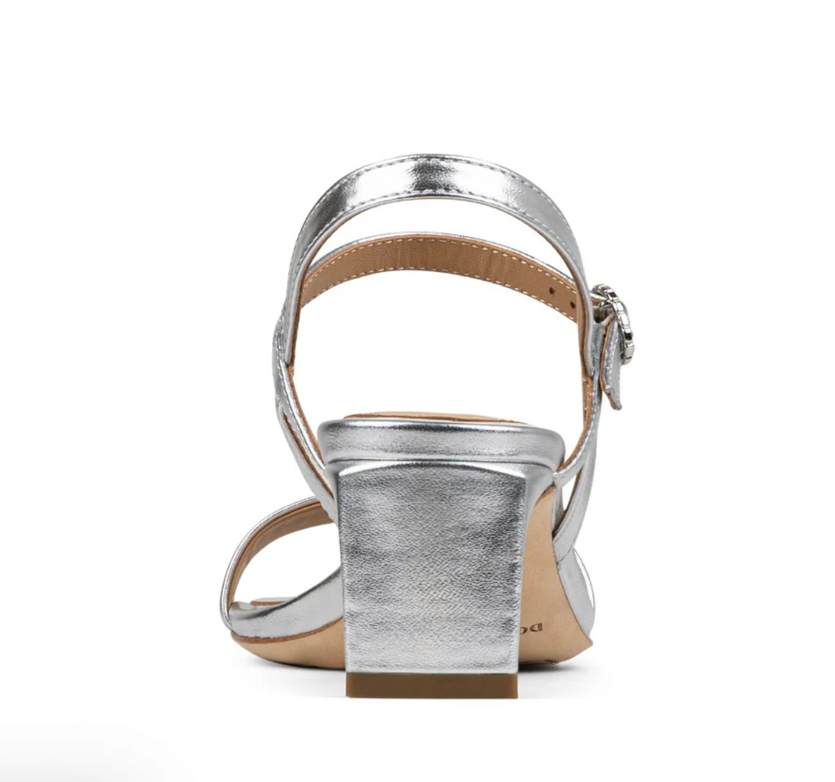 Donald Pliner Women's Brazi Silver - Image 4