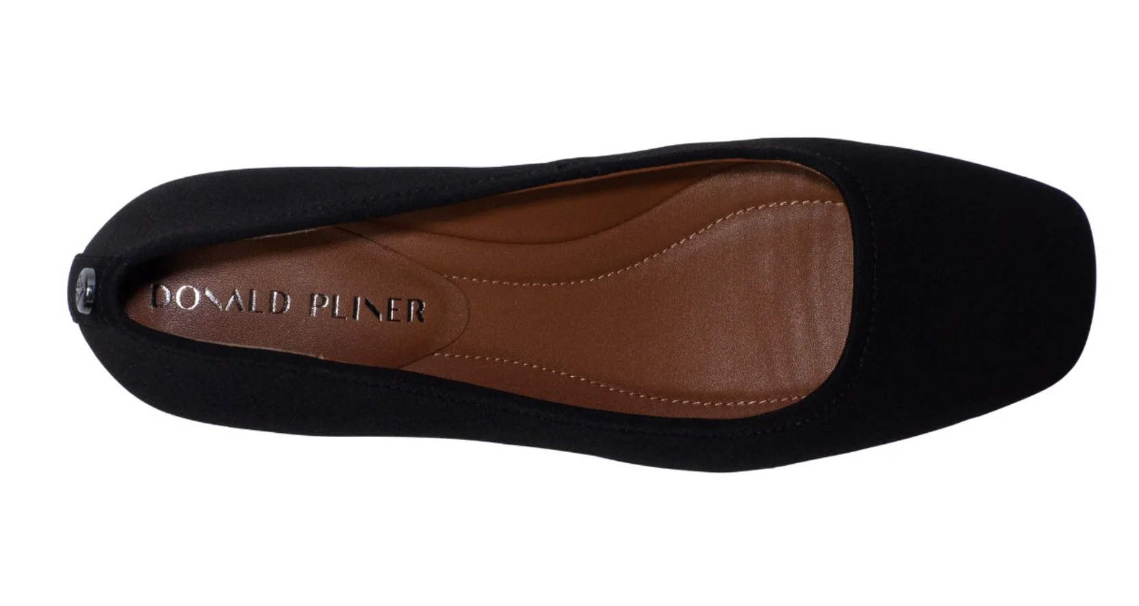 Donald Pliner Women's Dreww Black Stretch Crepe - Image 3
