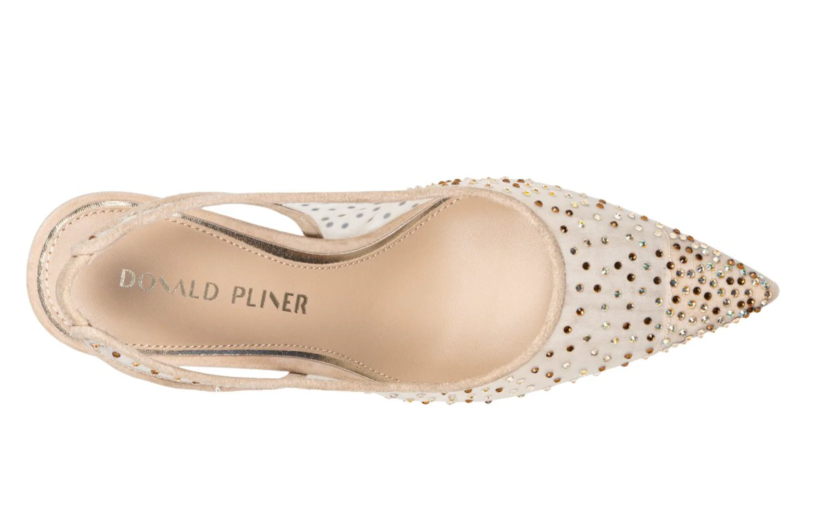 Donald Pliner Women's Eloise Sand Mesh - Image 3