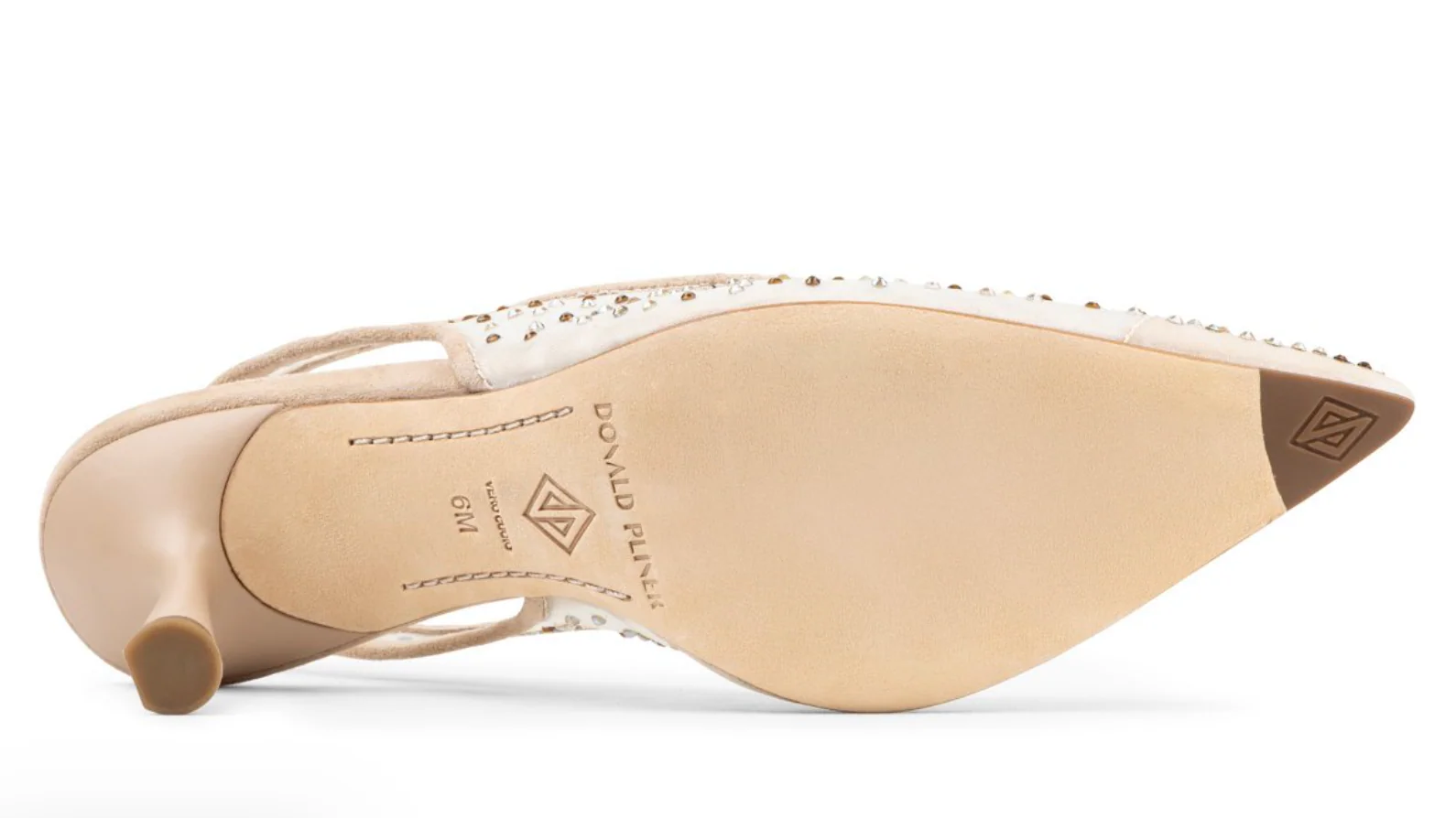 Donald Pliner Women's Eloise Sand Mesh - Image 4