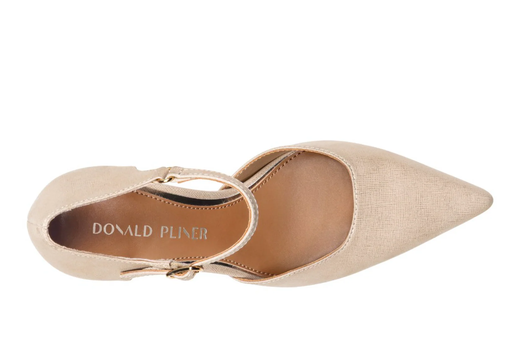 Donald Pliner Women's Epyc Platino - Image 4