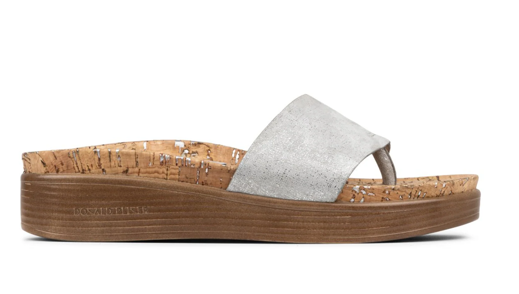 Donald Pliner Women's Fifi Silver - Image 2
