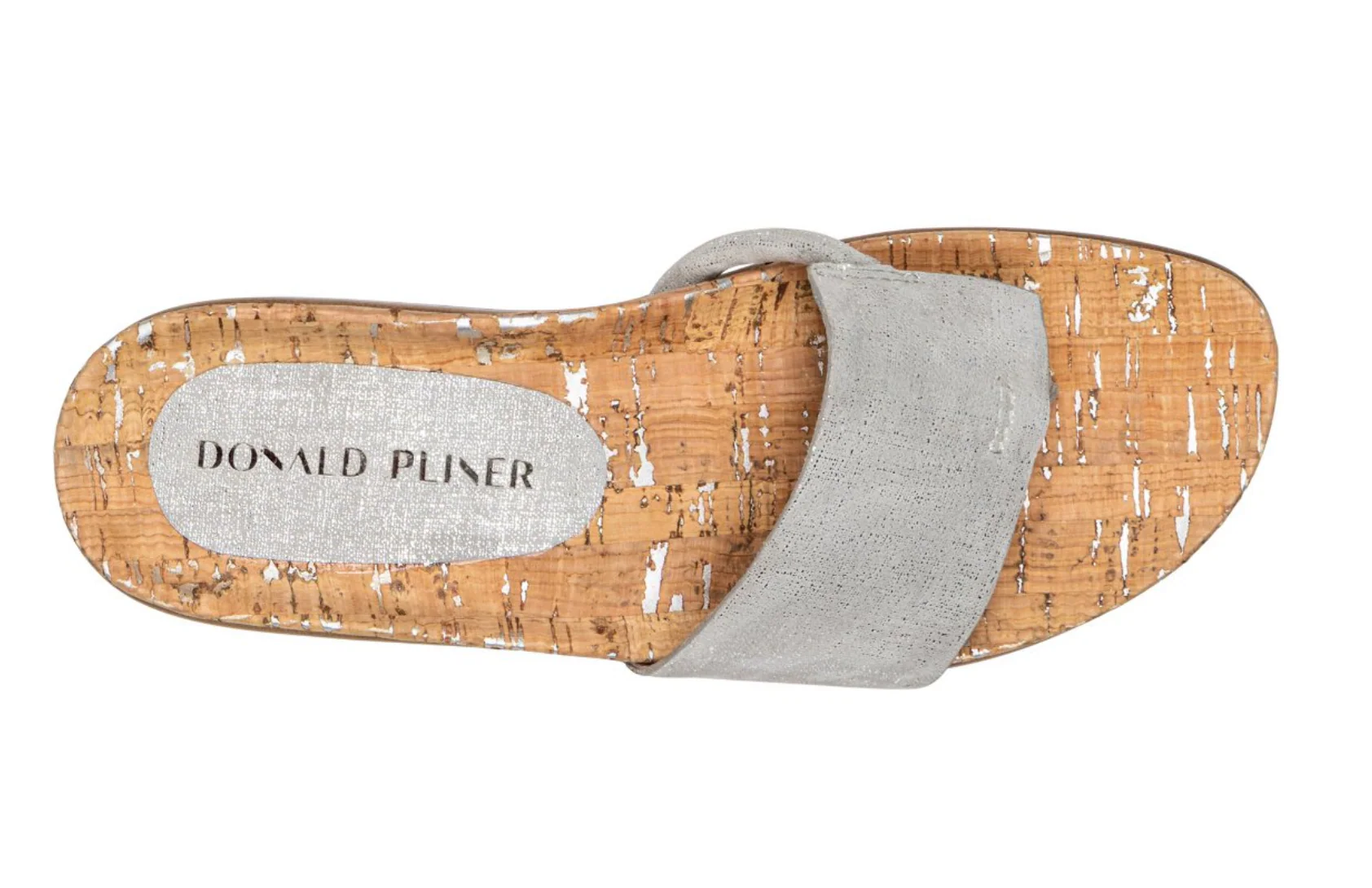 Donald Pliner Women's Fifi Silver - Image 4