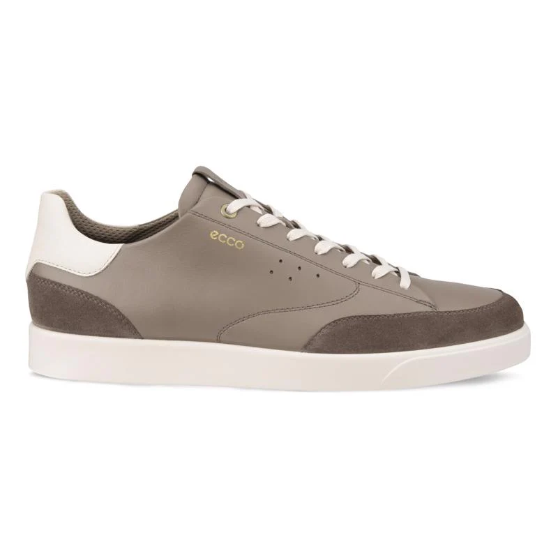 Ecco Men’s Street Lite Dark Clay Taupe Limestone - Image 4