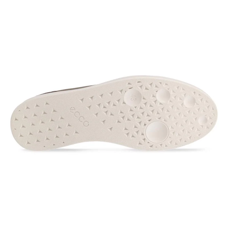 Ecco Men’s Street Lite Dark Clay Taupe Limestone - Image 6