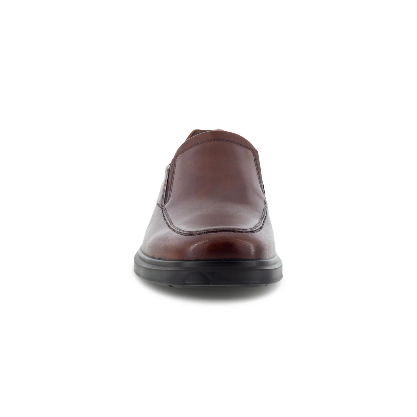 Ecco Men's Helsinki 2.0 Apron Toe Slip On Cognac 50015401053 - Image 6