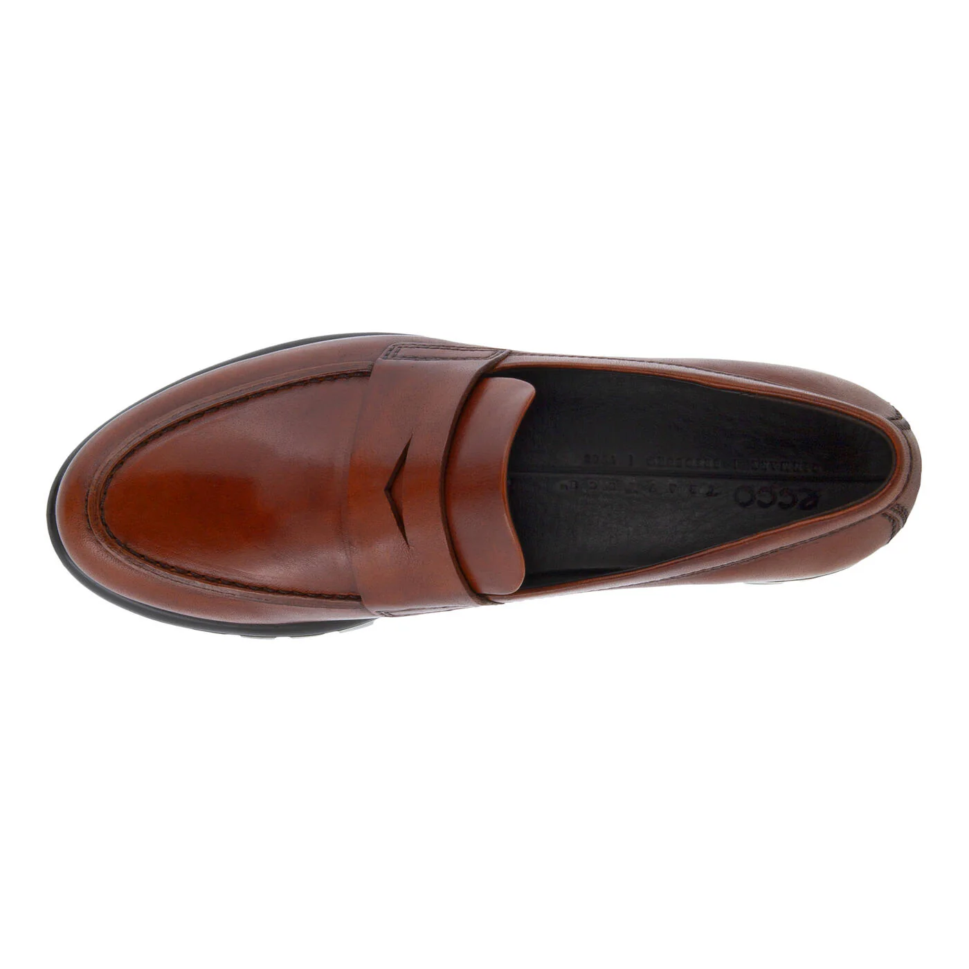 Ecco Women's Modtray Loafer Cognac 49001301053 - Image 6