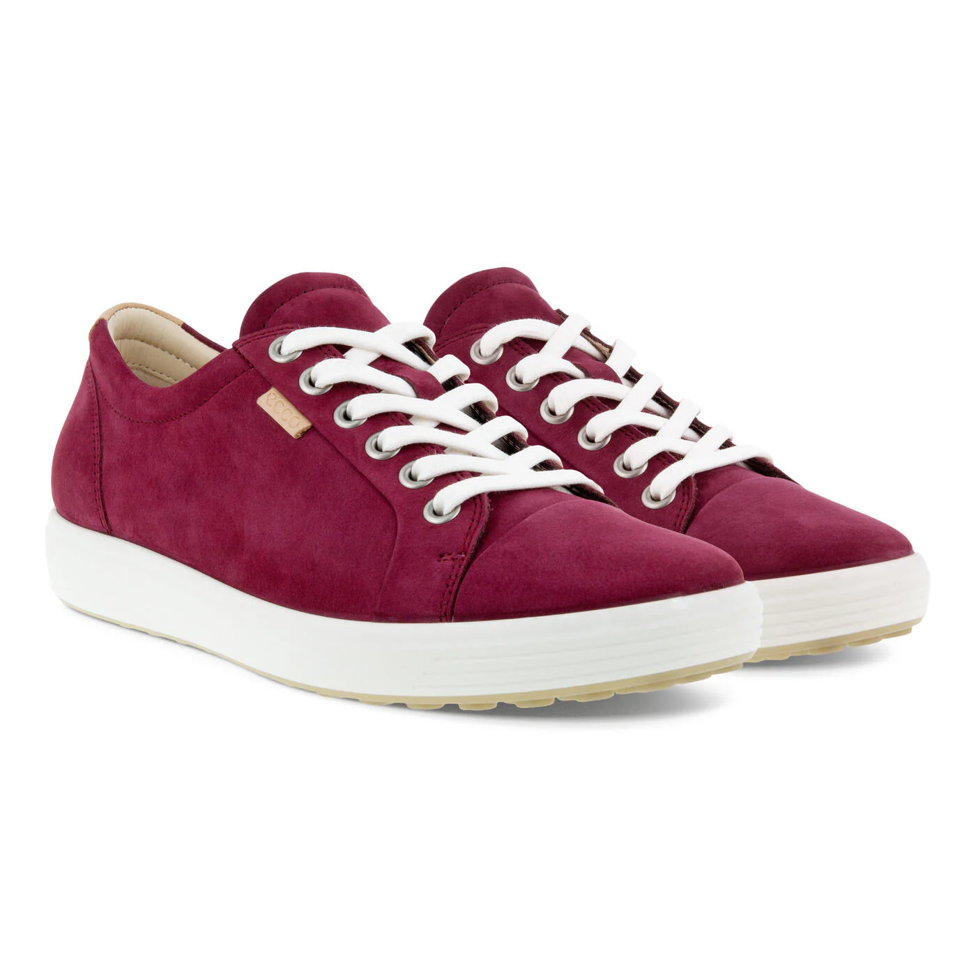 Ecco Women's Soft 7 Sneaker Morillo 43000302237 - Image 4