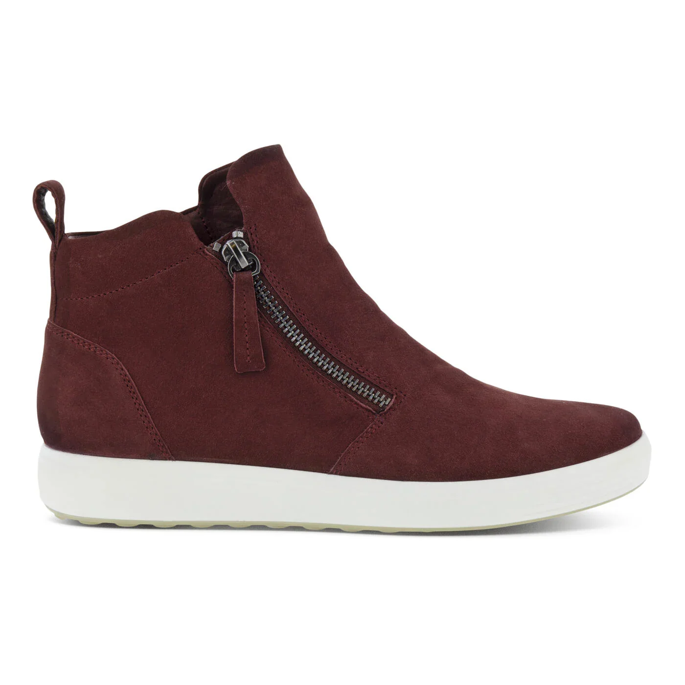 Ecco Women's Soft 7 Zip Boot Andorra 47031302588 - Image 2