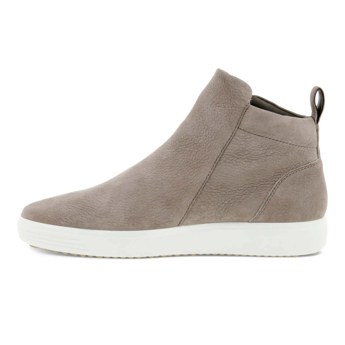 Ecco Women's Soft 7 Zip Boot Warm Grey 47031302375 - Image 3