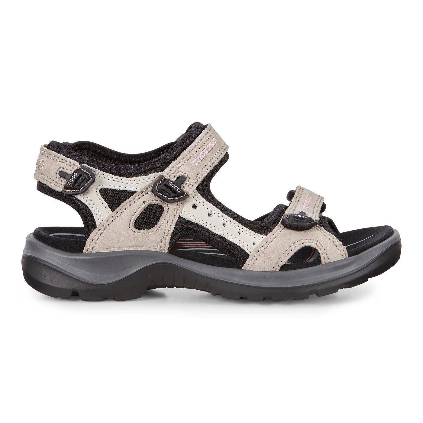 Ecco Women's Yucatan Atmosphere Black 06956354695 43 - Image 3