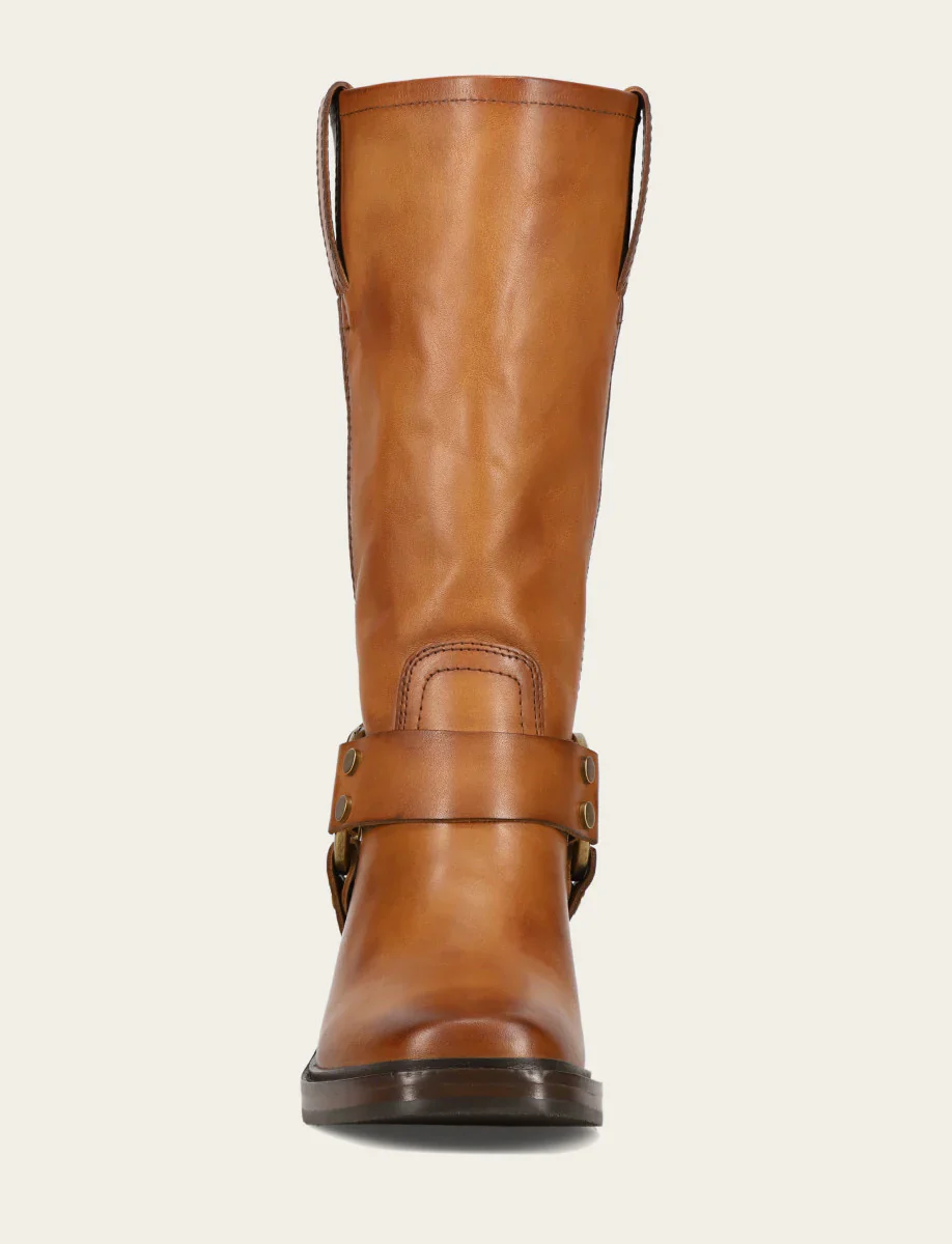 Frye Women's Kate Harness Bark - Image 5