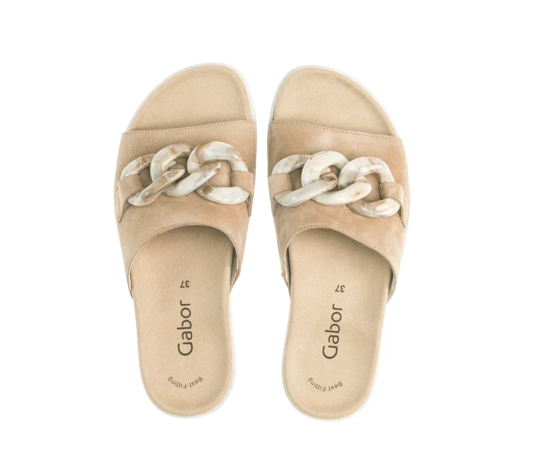 Gabor Women’s Sandal 23.743.14 Caramel - Image 5
