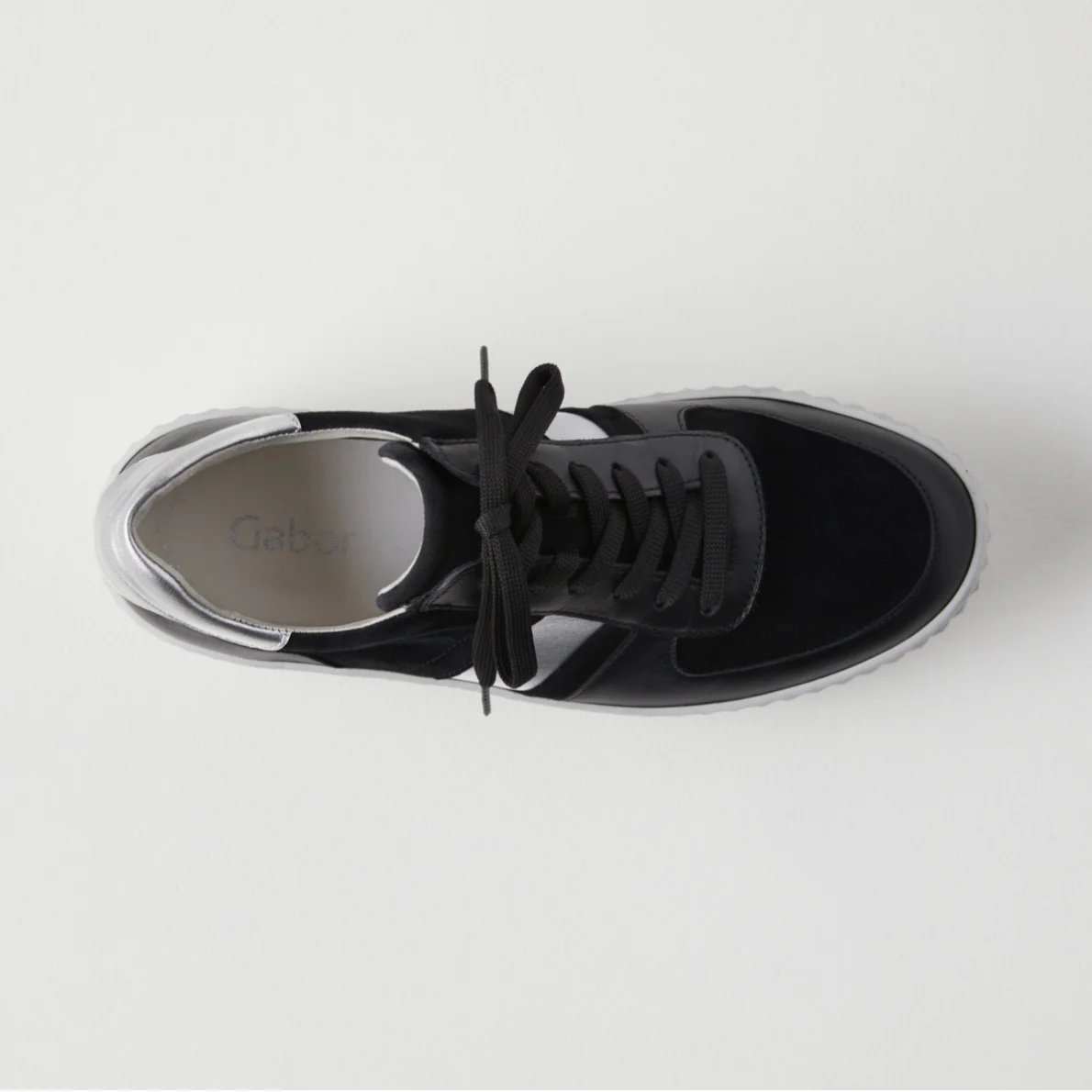 Gabor Women's 53.203.27 Schwarz Arg - Image 3