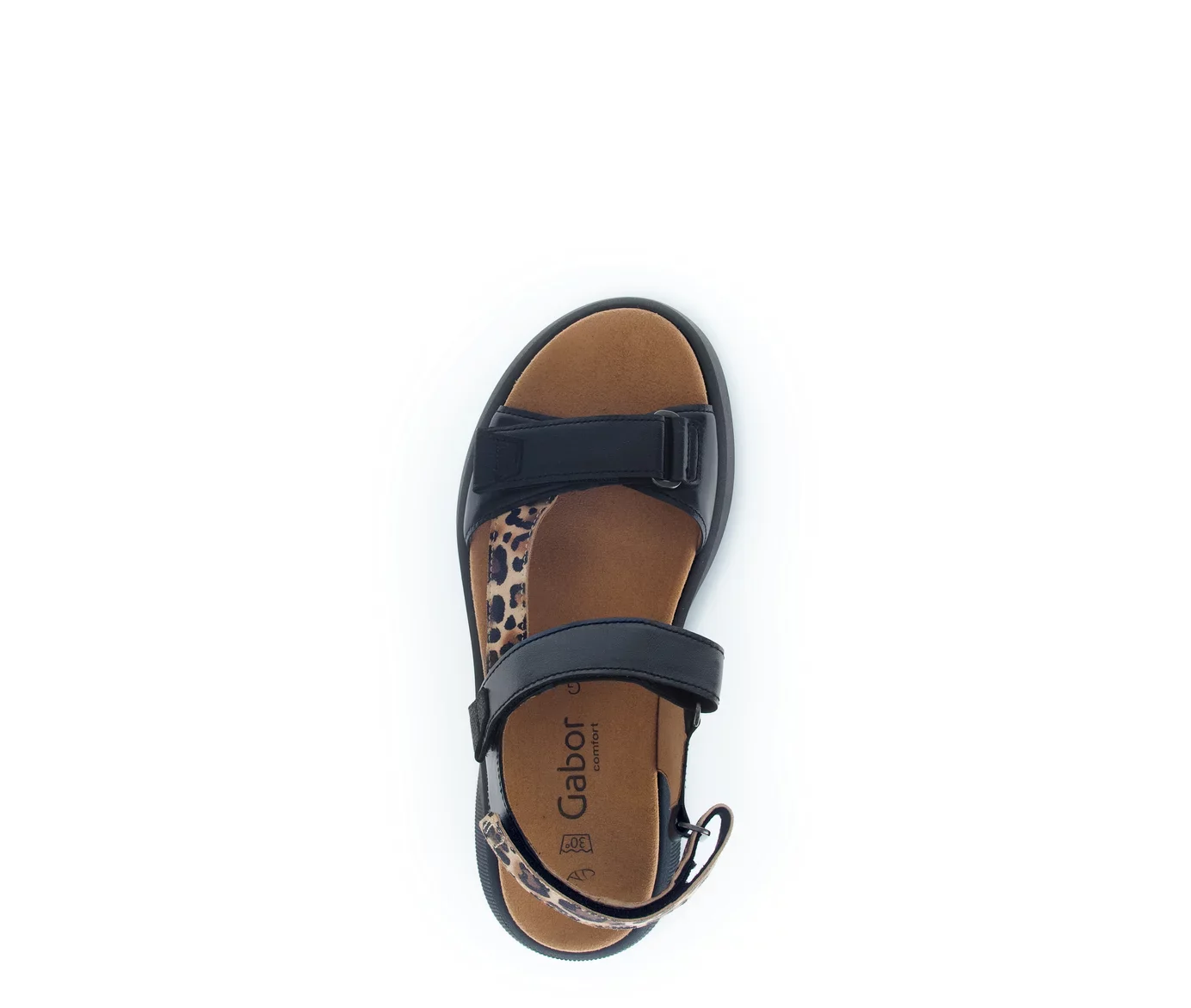 Gabor Women's 62.862.67 Nappa Luchs Glamour - Image 5