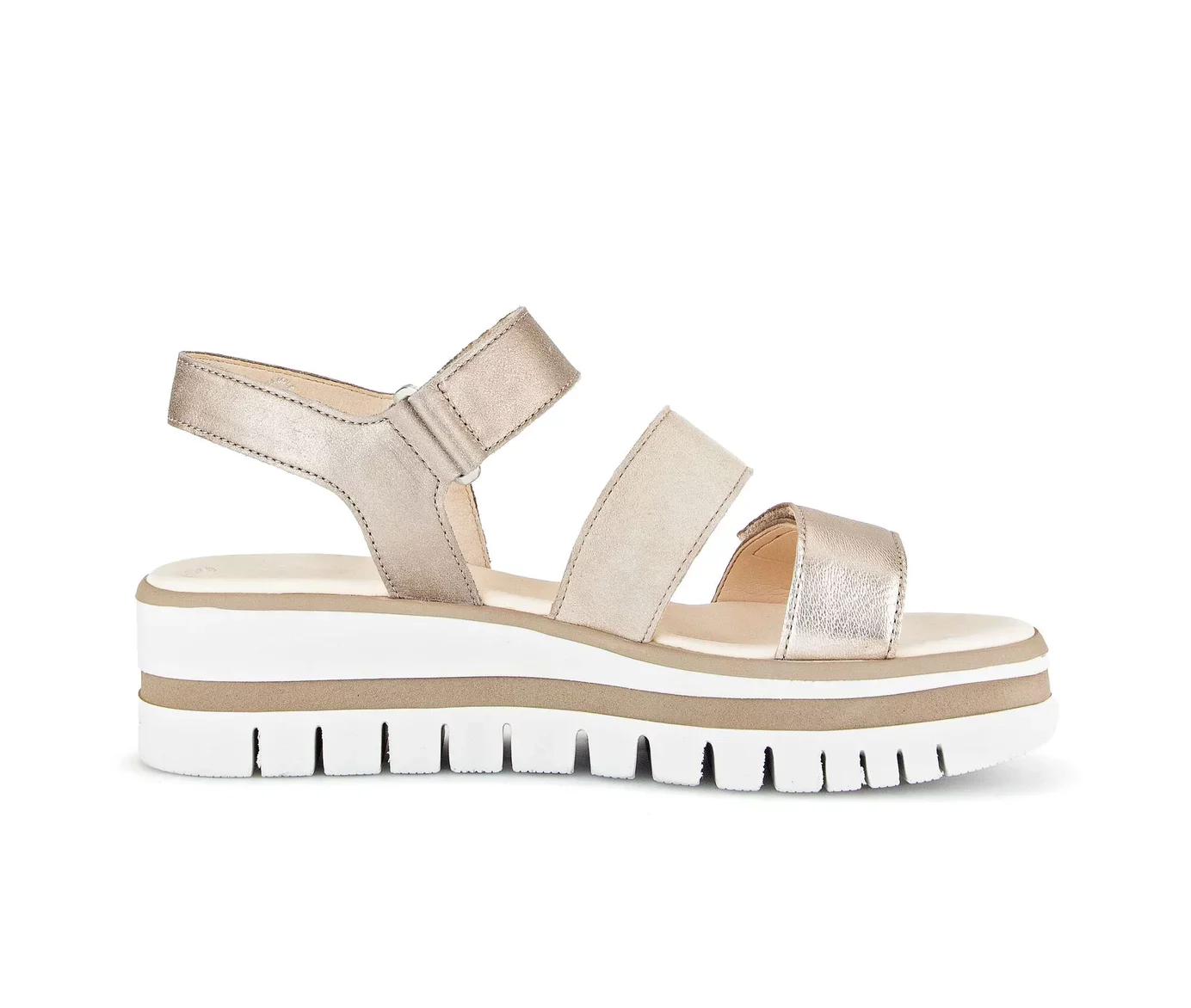 Gabor Women's 64.620.62 Metallic Desert - Image 2