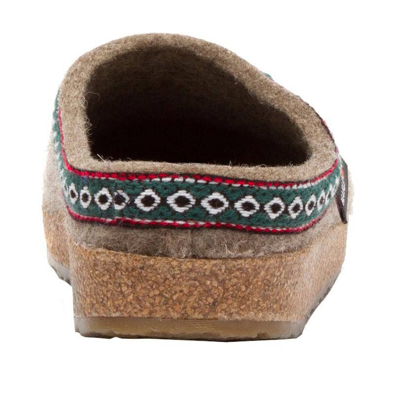 Haflinger GZ63 Grizzly Earth Clog - Image 6