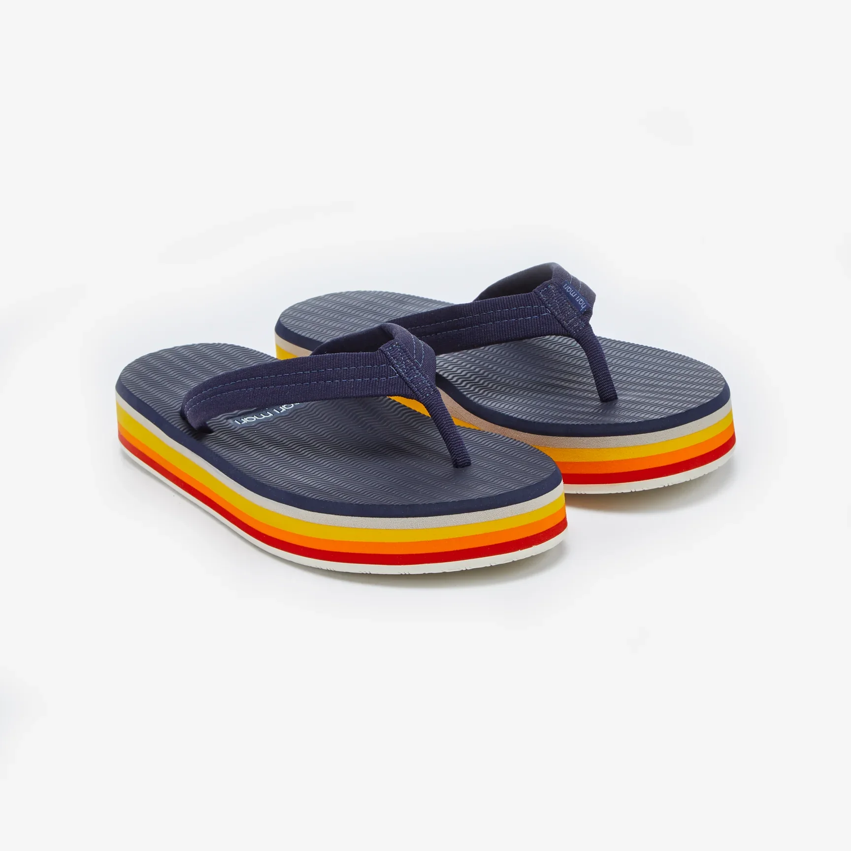 Hari Mari Women’s Dunes Sunset Navy - Image 3