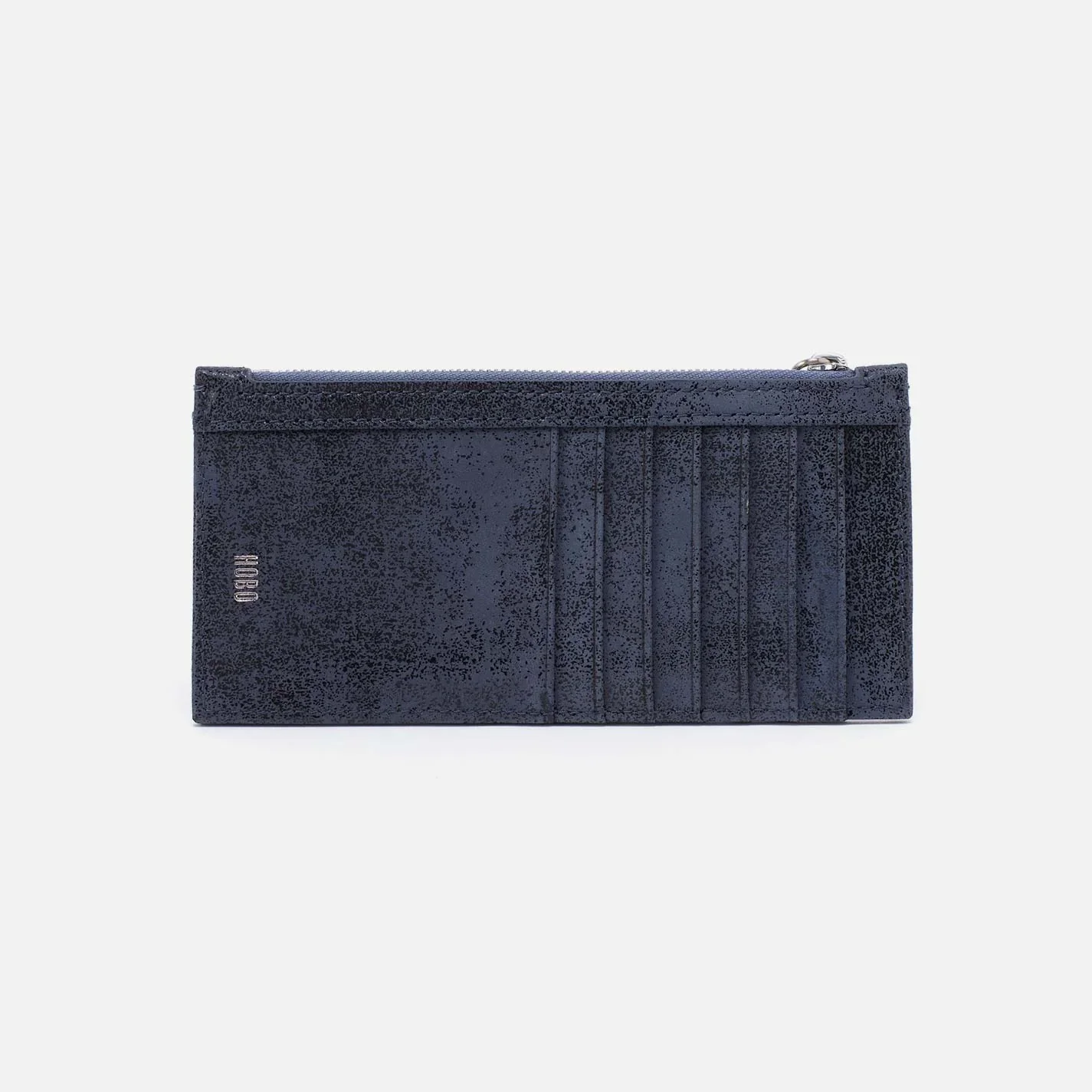 Hobo Carte Card Case Indigo Sky - Image 2