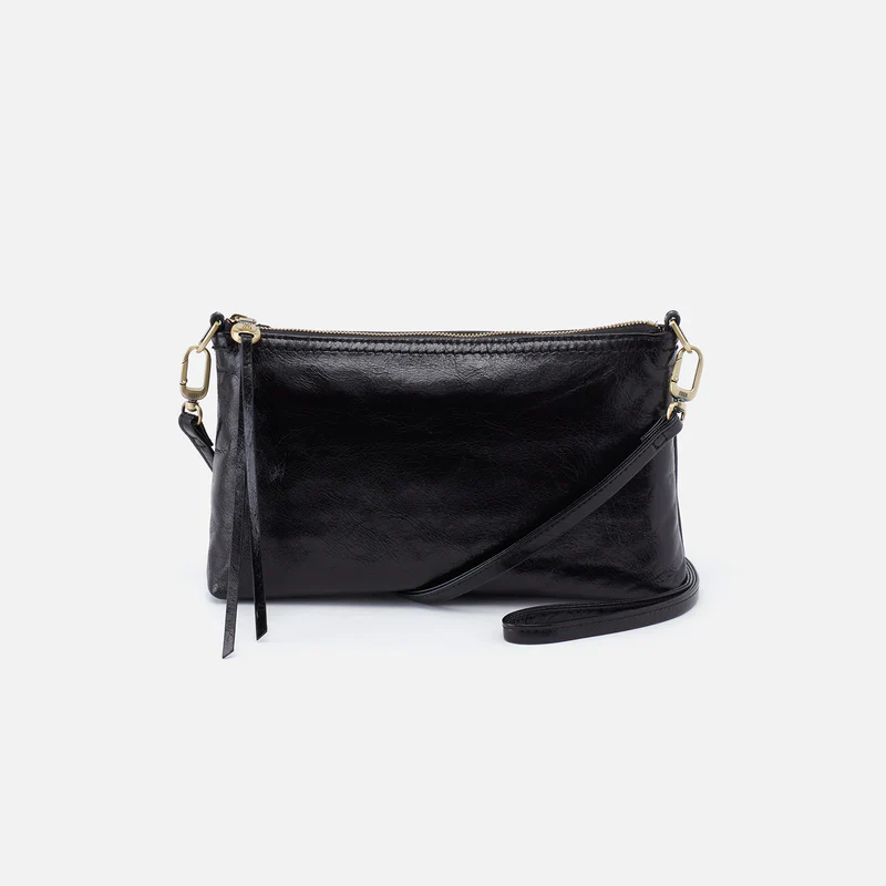 Hobo Darcy Convertible Crossbody Black - Image 3